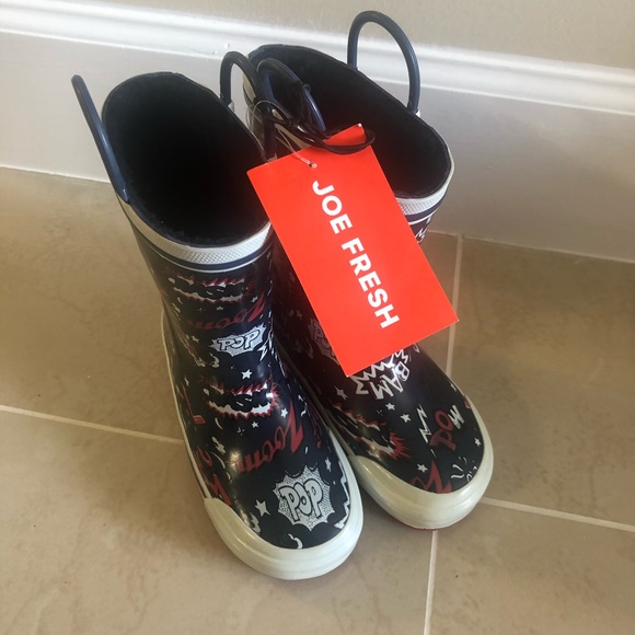 joe fresh boots